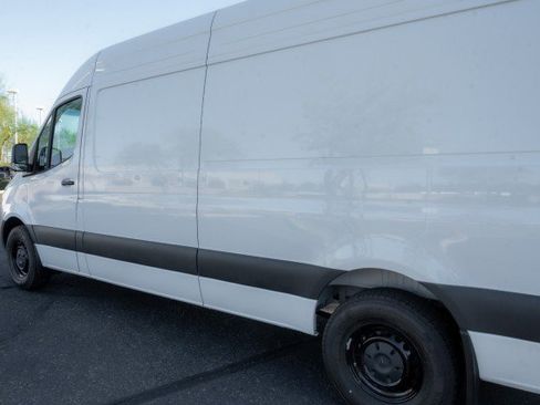 New 2025 Mercedes-Benz Sprinter 2500 image 5