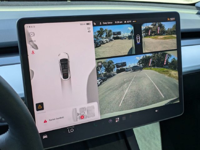 Used 2024 Tesla Model Y Performance AWD/4WD image 26