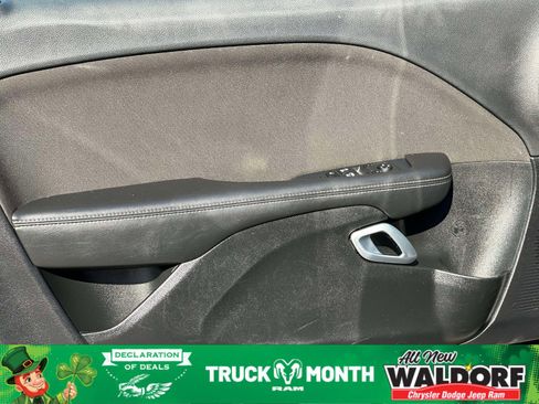 Used 2023 Dodge Challenger GT w/ Blacktop Package image 18