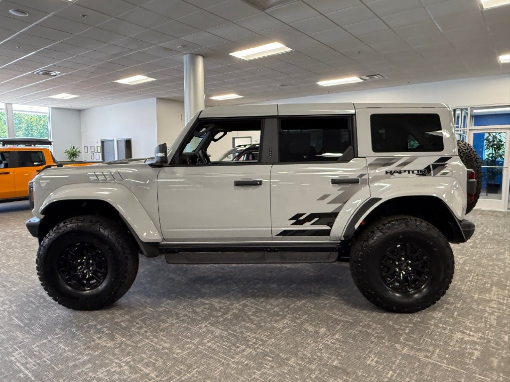 New 2026 Ford Bronco Raptor AWD/4WD image 7