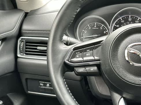 Used 2025 MAZDA CX-5 AWD 2.5 S w/ Select Package image 8