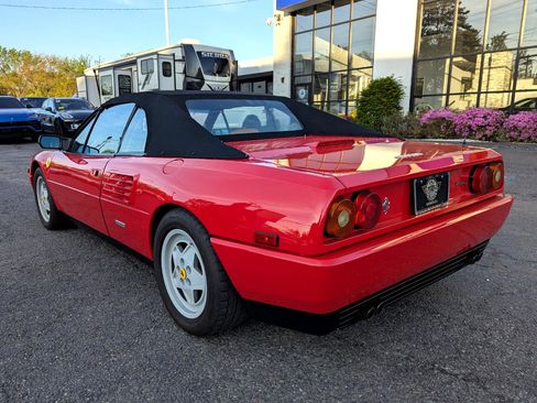 Used 1989 Ferrari Mondial Cabriolet image 43