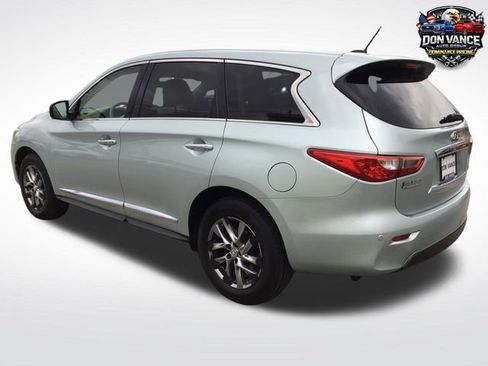 Used 2013 INFINITI JX35 AWD w/ Premium Pkg image 3