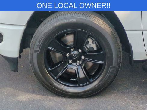 Used 2021 RAM 1500 Big Horn image 10