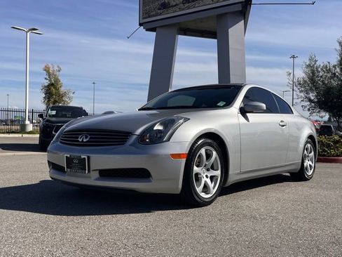 Used 2004 INFINITI G35 Coupe w/ Premium Pkg image 1