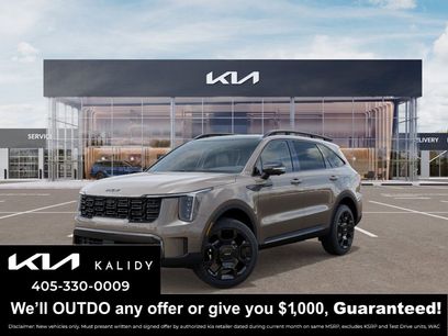 New 2026 Kia Sorento SX Prestige
