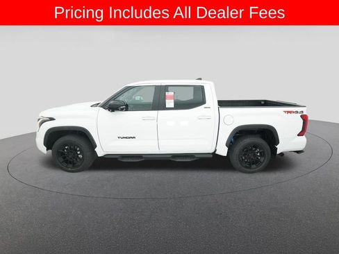 New 2026 Toyota Tundra Limited w/ TRD Off-Road Package AWD/4WD image 3