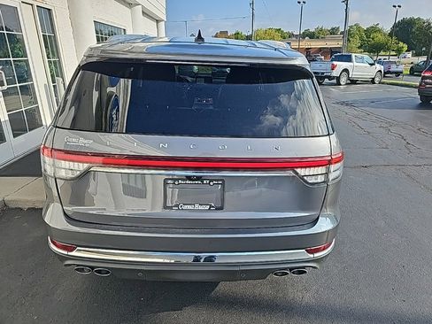 Used 2022 Lincoln Aviator Reserve w/ Elements Package Plus image 4