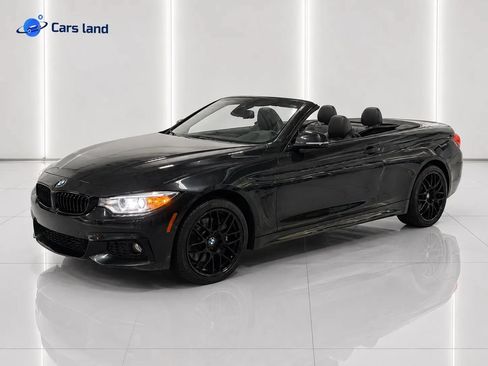 Used 2017 BMW 440i xDrive Convertible AWD/4WD image 8