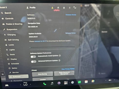 Used 2022 Tesla Model X AWD/4WD image 16