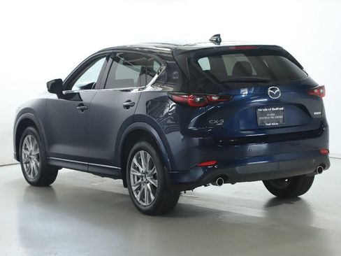 Certified 2025 MAZDA CX-5 AWD 2.5 S w/ Premium Plus Pkg image 41
