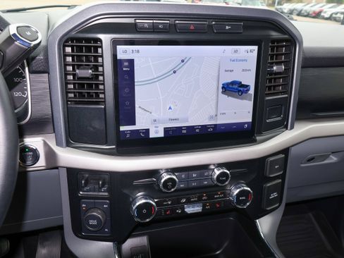 Used 2023 Ford F150 XLT w/ Equipment Group 302A High AWD/4WD image 19