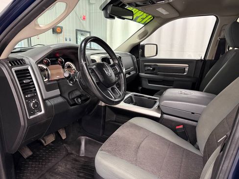Used 2017 RAM 1500 Big Horn AWD/4WD image 9
