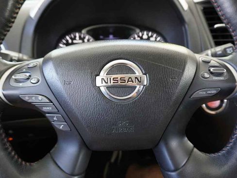 Used 2019 Nissan Pathfinder SV w/ Rock Creek Edition image 16