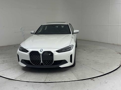 Certified 2023 BMW i4 eDrive35 w/ Premium Package RWD image 7