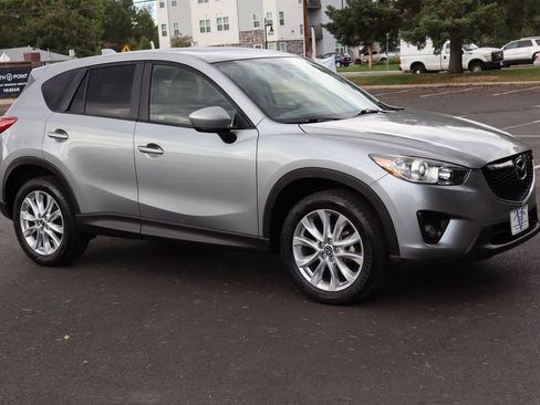 Used 2014 MAZDA CX-5 Grand Touring image 2