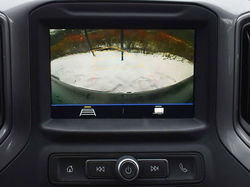 Used 2021 Chevrolet Silverado 1500 Custom Trail Boss image 16