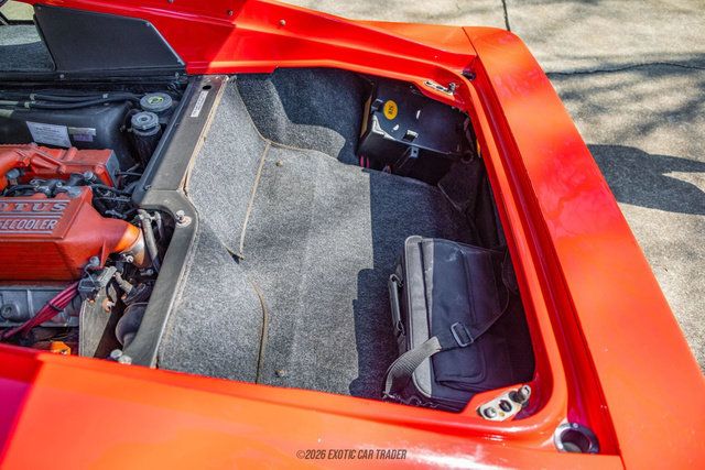 Used 1991 Lotus Esprit SE RWD image 61