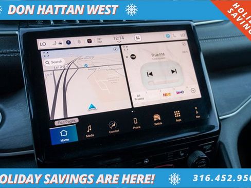 Used 2025 Jeep Grand Cherokee Limited image 9