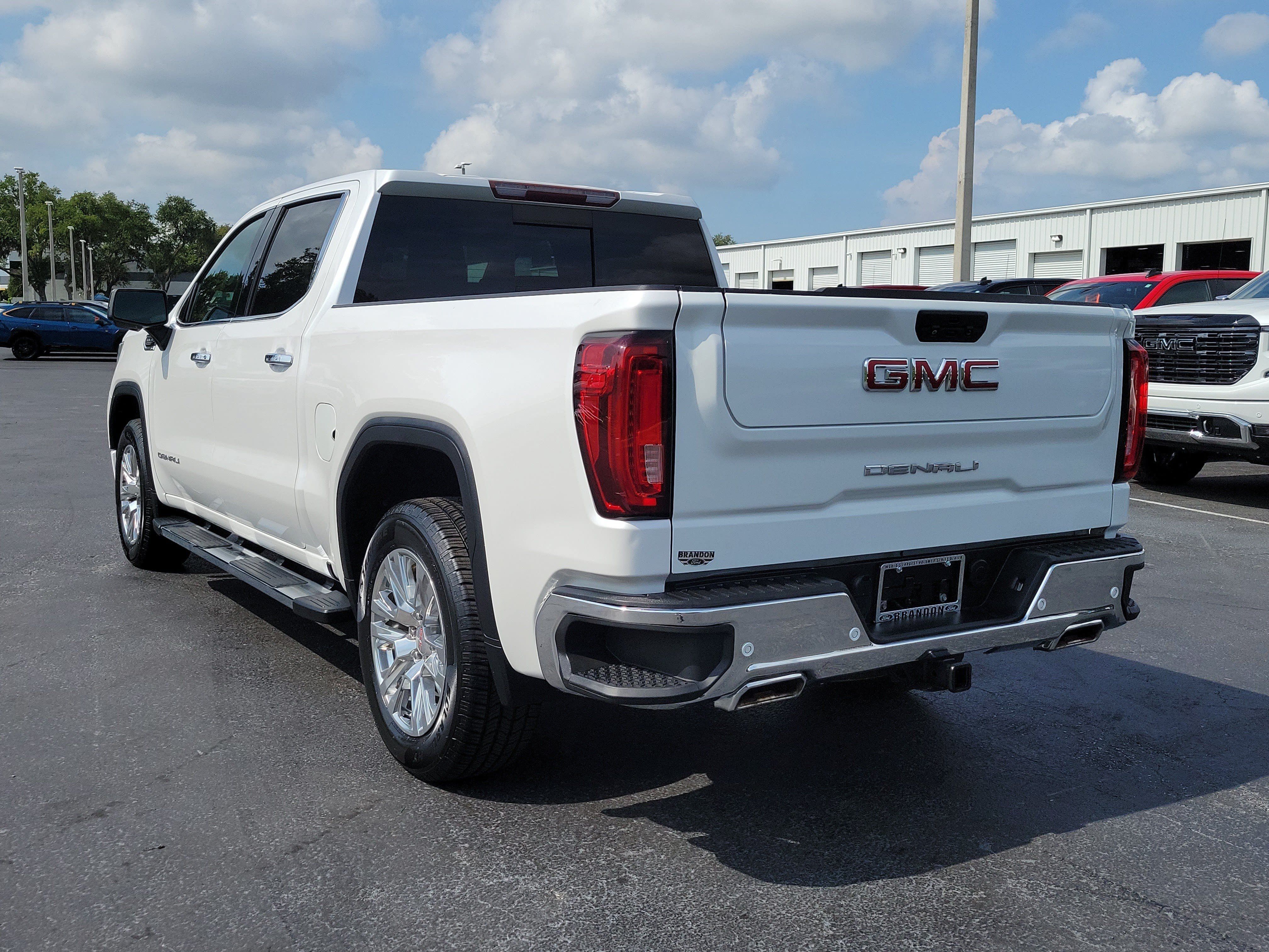 Used 2019 GMC Sierra 1500 Denali RWD image 7