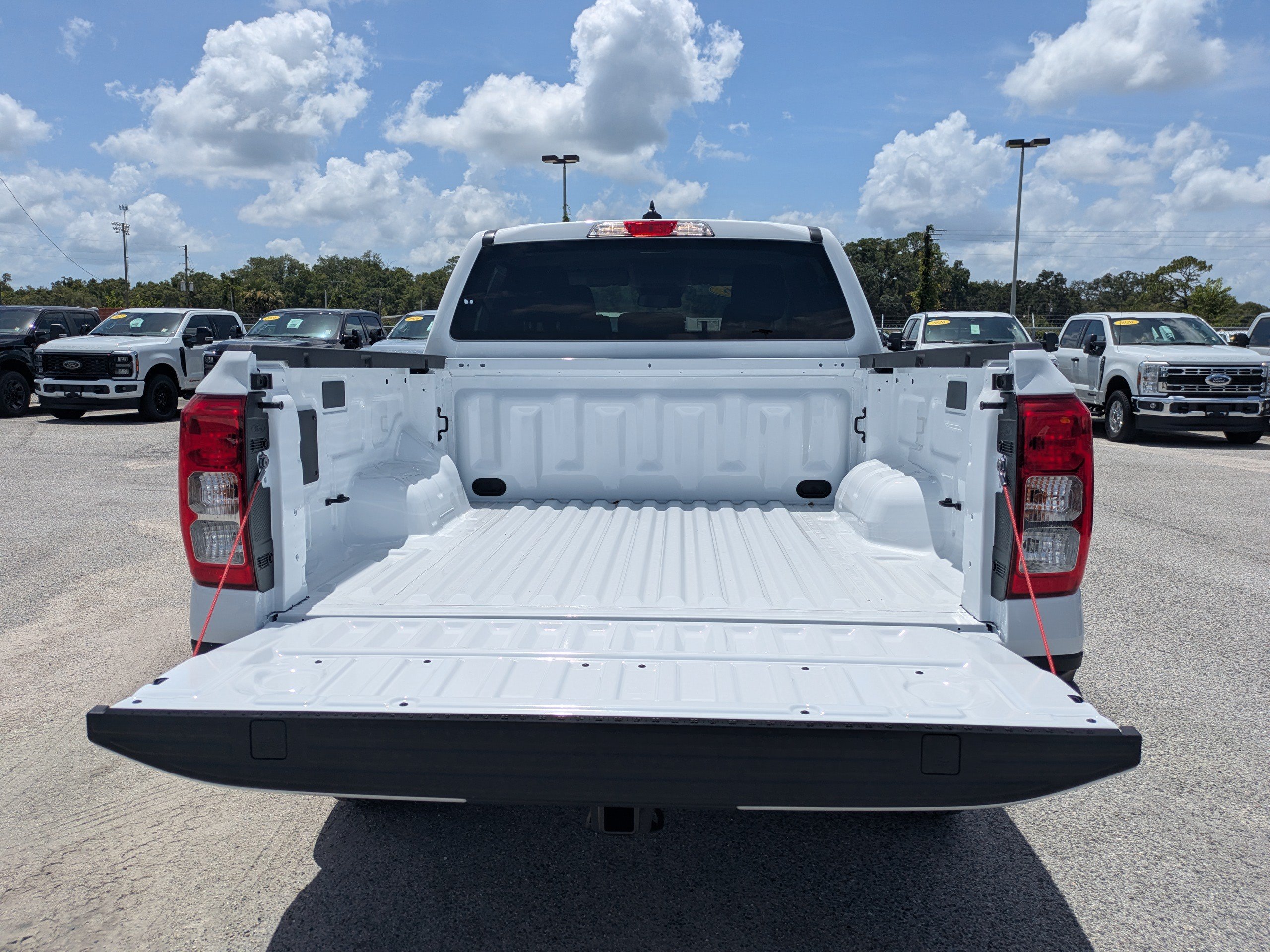 New 2026 Ford Ranger XL w/ Trailer Tow Package RWD image 13
