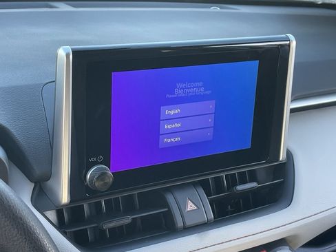 New 2025 Toyota RAV4 XLE image 15