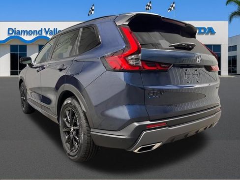 New 2026 Honda CR-V Sport image 5