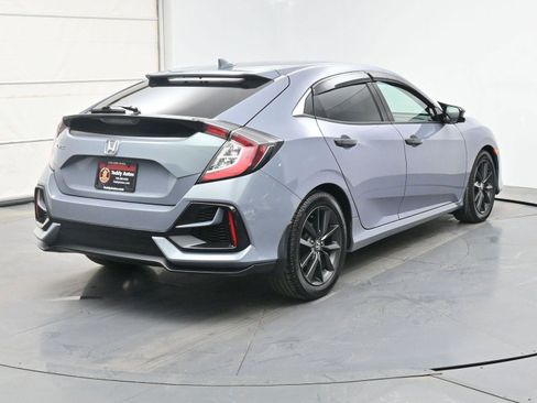 Used 2020 Honda Civic EX image 27