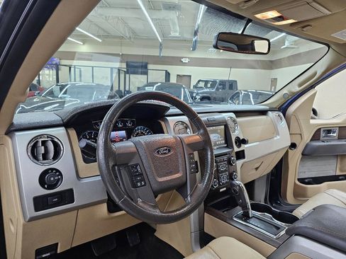 Used 2014 Ford F150 Lariat w/ Equipment Group 502A Luxury RWD image 18