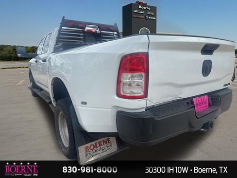 Used 2024 RAM 3500 Tradesman AWD/4WD image 9