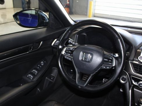 Used 2022 Honda Accord Sport image 22