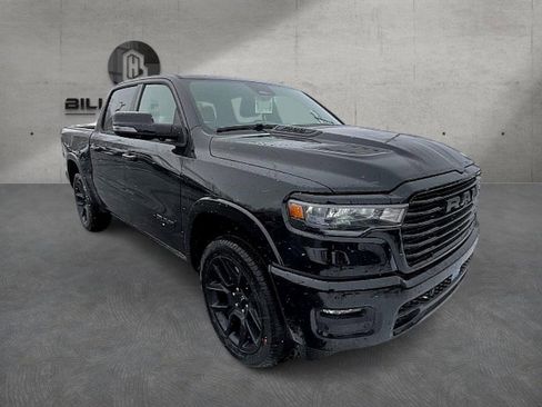 New 2026 RAM 1500 Laramie w/ Night Edition image 3