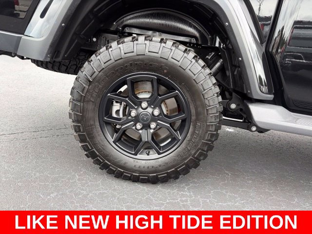 Used 2025 Jeep Gladiator Sport AWD/4WD image 7
