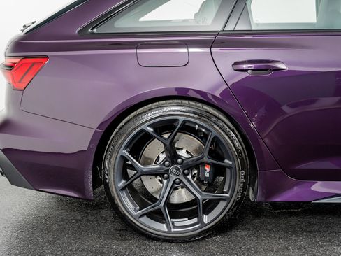 Used 2025 Audi RS 6 performance image 8