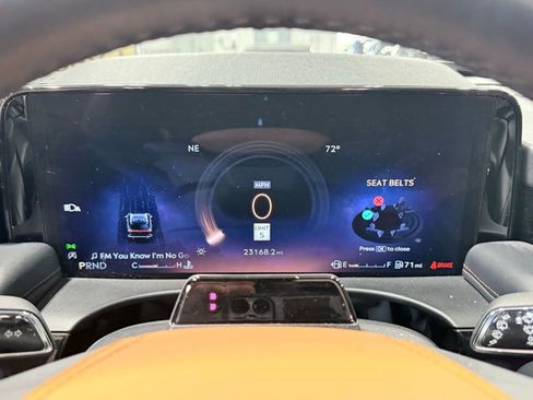 Used 2025 Lincoln Aviator Black Label image 56