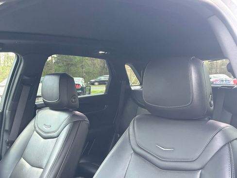 Certified 2023 Cadillac XT5 Premium Luxury w/ LPO, Floor Liner Package AWD/4WD image 2
