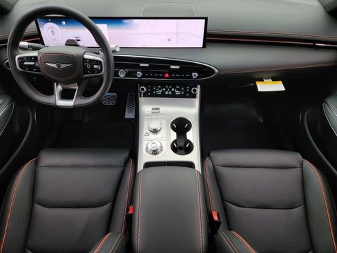 New 2026 Genesis GV70 2.5T Sport Prestige AWD/4WD image 21