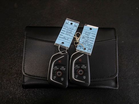 Used 2023 Chevrolet Corvette Z06 image 48