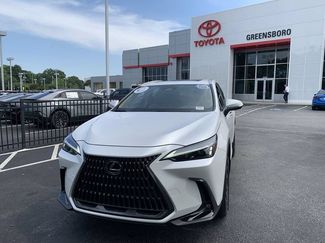 Used 2025 Lexus NX 350 AWD w/ Accessory Package (2T) video 1