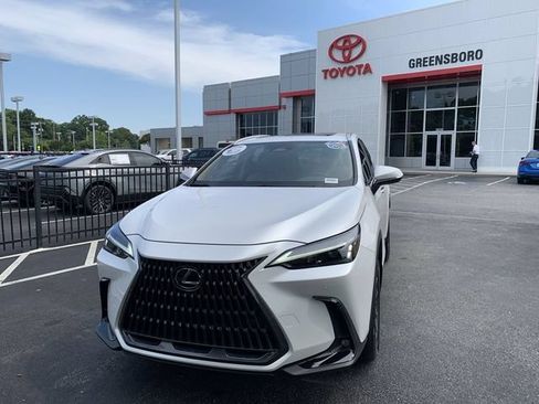 Used 2025 Lexus NX 350 AWD w/ Accessory Package (2T) image 1