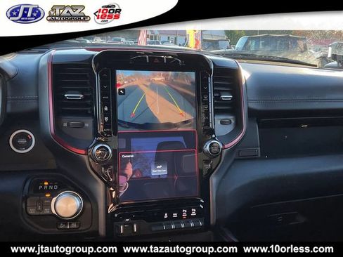 Used 2022 RAM 1500 Rebel w/ Off Road Group AWD/4WD image 19