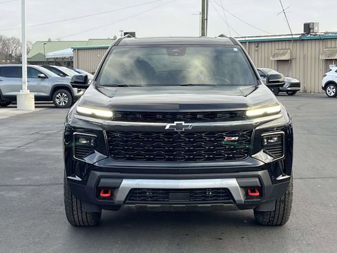 New 2026 Chevrolet Traverse Z71 w/ Enhanced Driving Package image 2