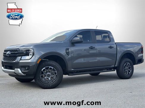 New 2025 Ford Ranger XLT w/ Convenience Package image 1