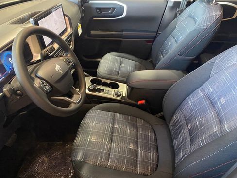 New 2025 Ford Bronco Sport Heritage image 6