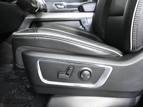 Used 2025 RAM 1500 Laramie w/ Sport Appearance Package image 22