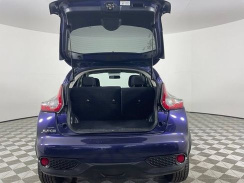 Used 2015 Nissan Juke S FWD image 8