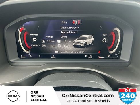 New 2026 Nissan Rogue Platinum w/ Platinum Premium Package AWD/4WD image 22