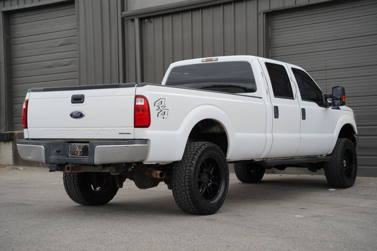 Used 2014 Ford F350 XL AWD/4WD image 10