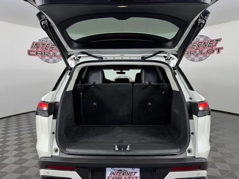 Used 2024 INFINITI QX60 Luxe AWD/4WD image 29