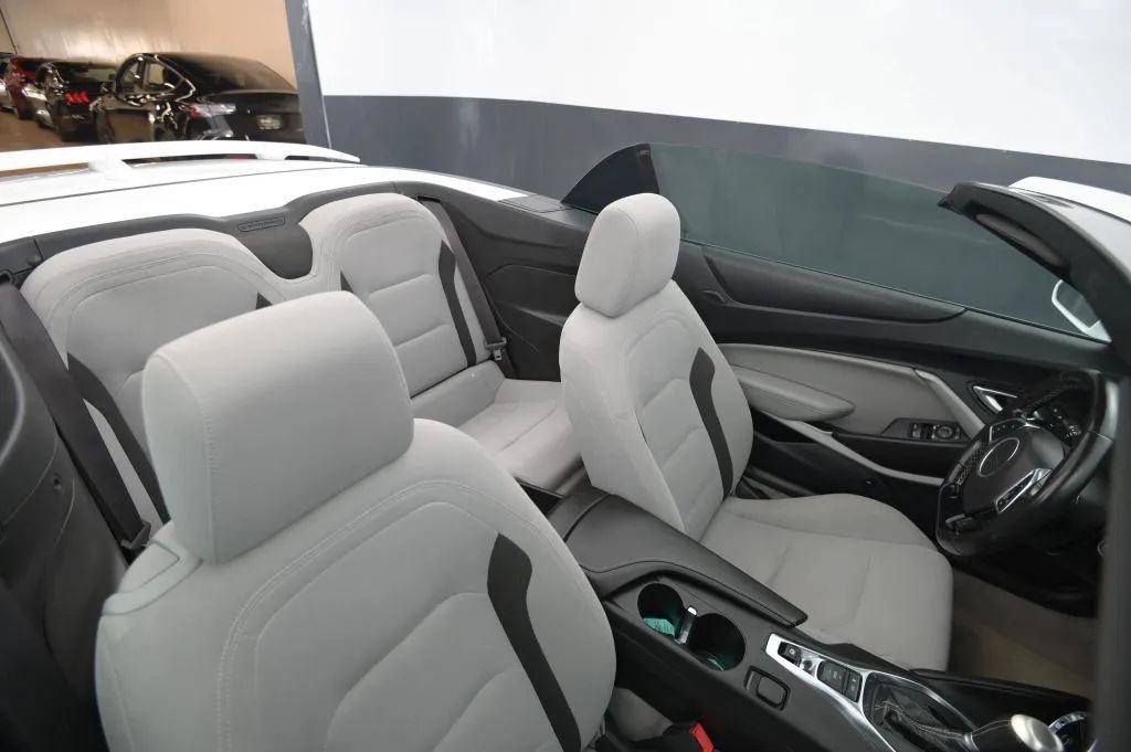 Used 2023 Chevrolet Camaro LT RWD image 46
